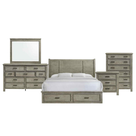 Sullivan - Storage Bedroom Set
