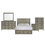 Sullivan - Storage Bedroom Set