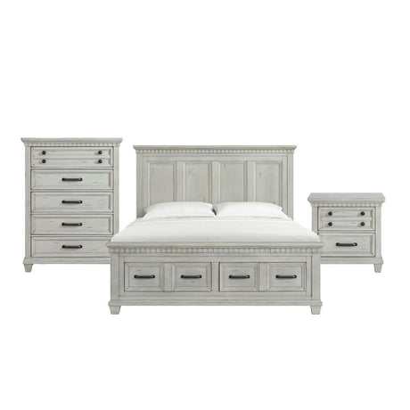 Mccoy - Storage Bedroom Set