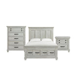 Mccoy - Storage Bedroom Set