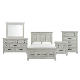 Mccoy - Storage Bedroom Set