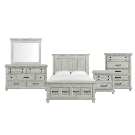 Mccoy - Storage Bedroom Set