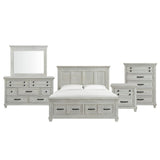Mccoy - Storage Bedroom Set