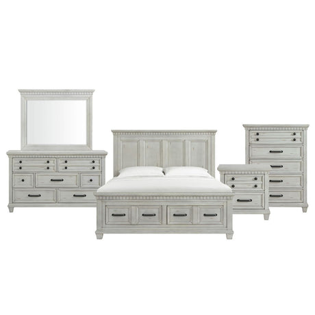 Mccoy - Storage Bedroom Set