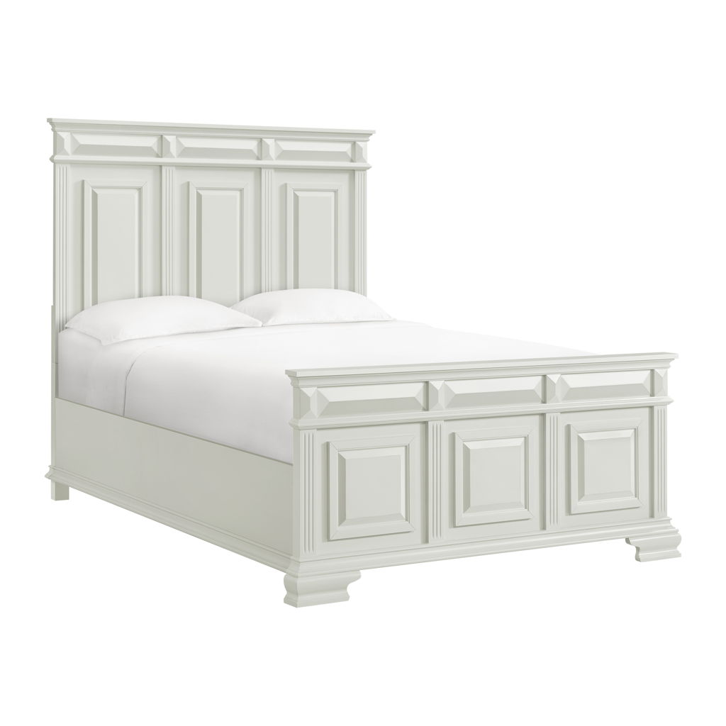 Bridgestone - Panel Bed