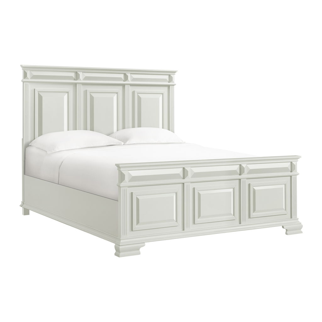 Bridgestone - Panel Bed