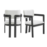 Portland - Arm Chair (Set of 2)