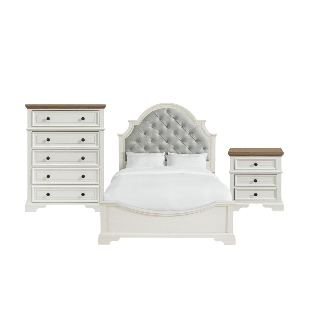 Eastwood - Youth Upholstered Bedroom Set