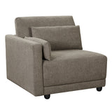 Rylie - Modular Chair With Pillows