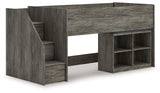 Frandern - Loft Bed