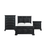 Bridgestone - Panel Bedroom Set