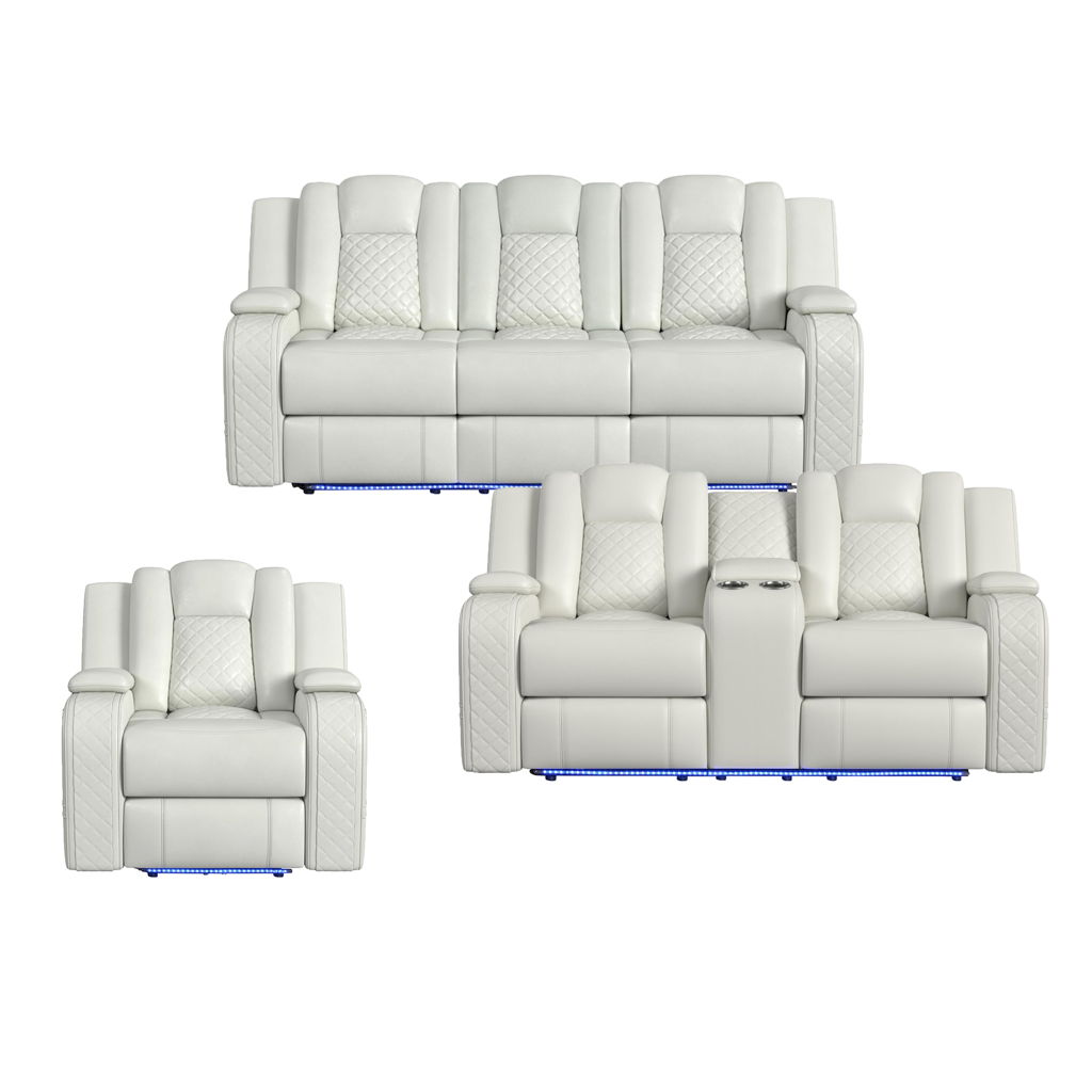 Carlo - Living Room Set