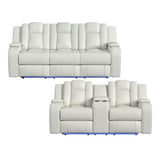 Carlo - Living Room Set