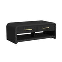 Ridgemont - Coffee Table With Casters