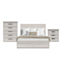 Avalanche - Storage Bedroom Set