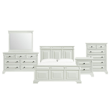 Bridgestone - Panel Bedroom Set