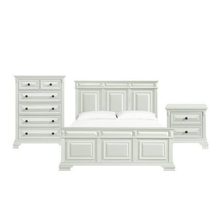 Bridgestone - Panel Bedroom Set