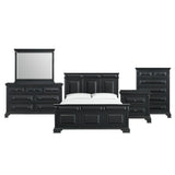 Bridgestone - Panel Bedroom Set
