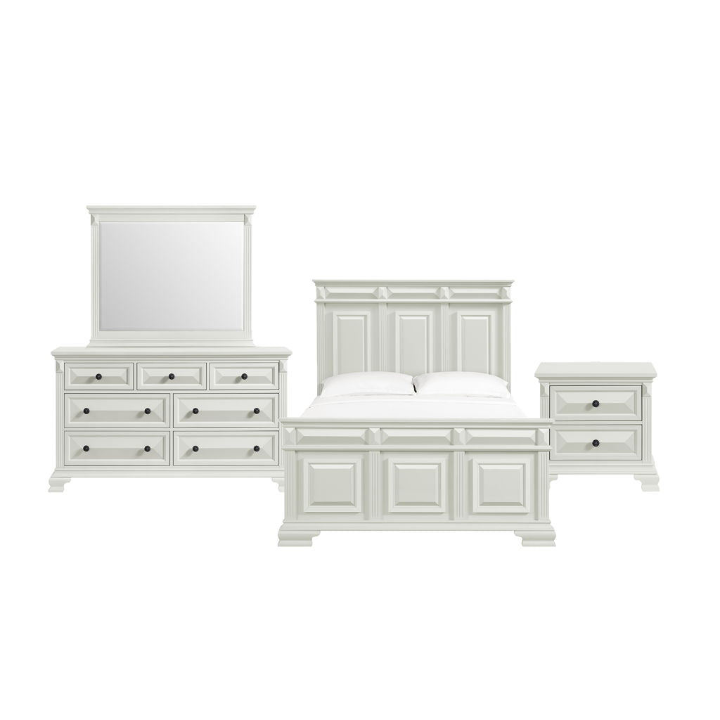 Bridgestone - Panel Bedroom Set