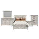 Canterbury - Storage Bedroom Set