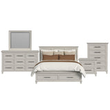 Canterbury - Storage Bedroom Set