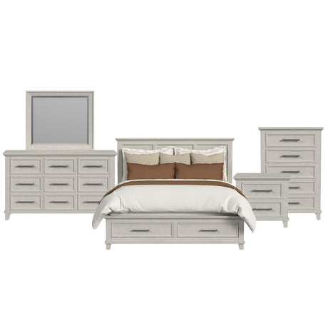Canterbury - Storage Bedroom Set