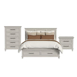 Canterbury - Storage Bedroom Set