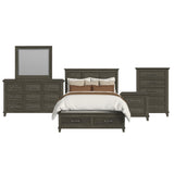 Canterbury - Storage Bedroom Set