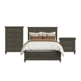 Canterbury - Storage Bedroom Set