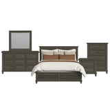 Canterbury - Storage Bedroom Set