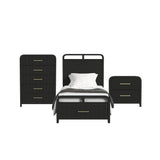 Ridgemont - Storage Bedroom Set