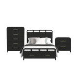 Ridgemont - Storage Bedroom Set