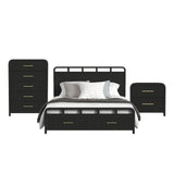 Ridgemont - Storage Bedroom Set