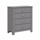 Sami - Youth 4-Drawer Chest