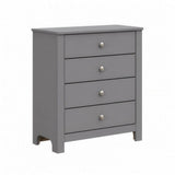 Sami - Youth 4-Drawer Chest