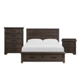 Colorado City - Storage Bedroom Set