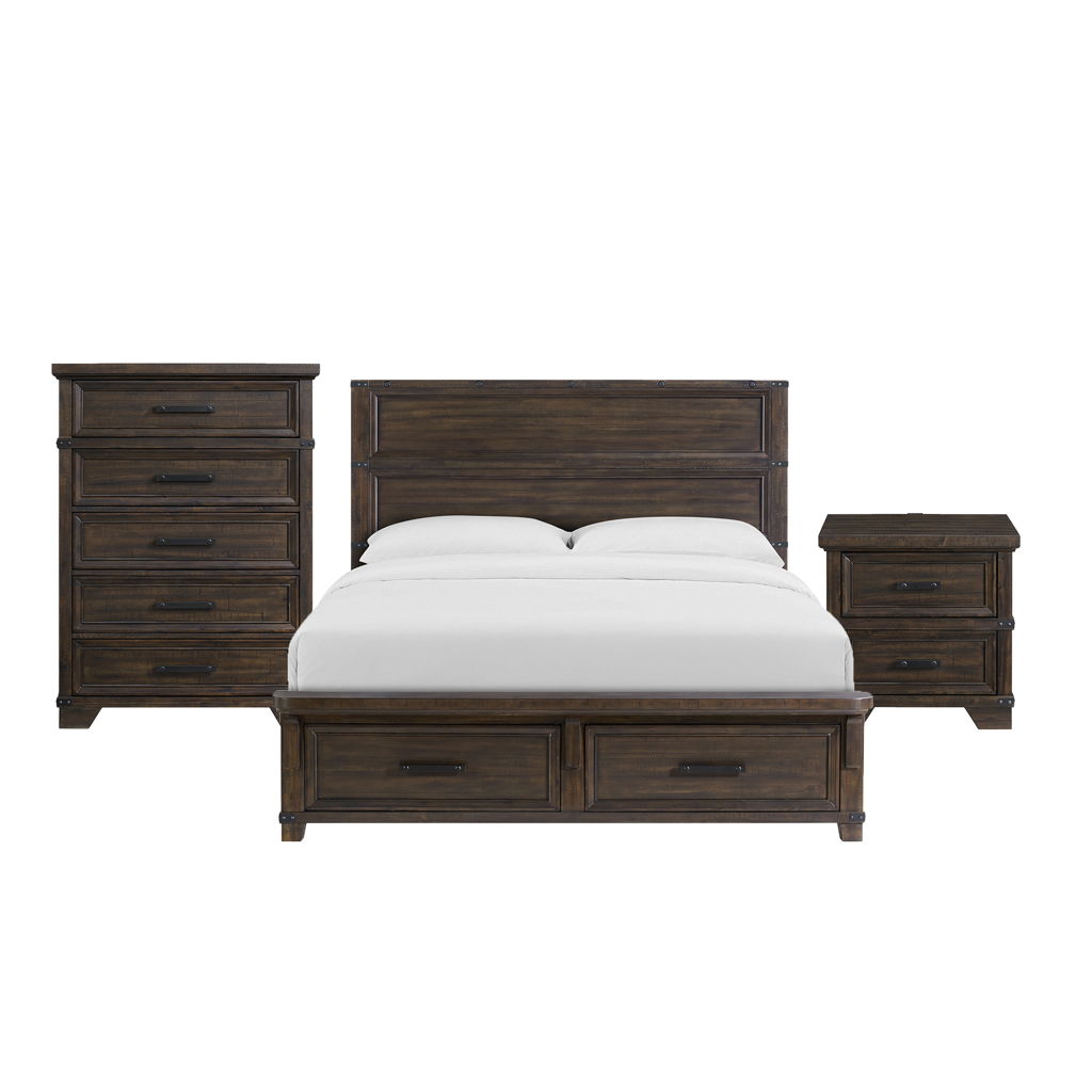 Colorado City - Storage Bedroom Set