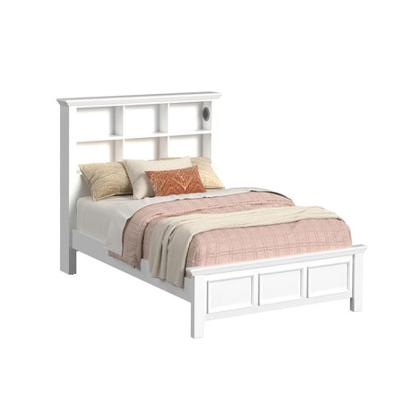Hampton Kids - Bookcase Bed