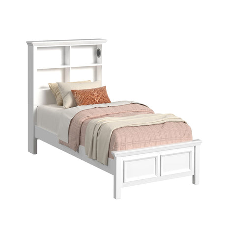 Hampton Kids - Bookcase Bed