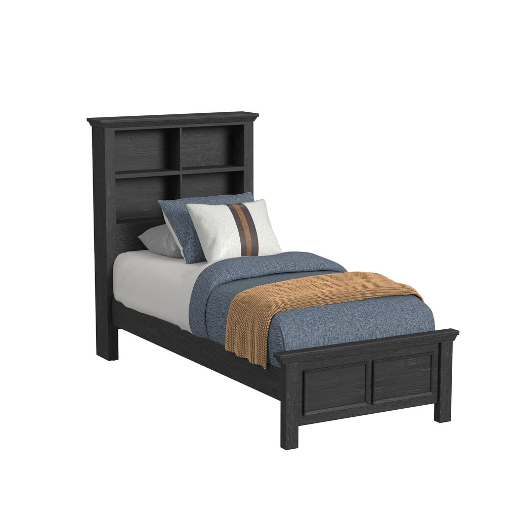 Hampton Kids - Bookcase Bed