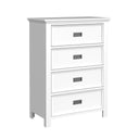 Hampton Kids - 4-Drawer Chest
