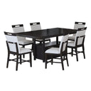 Transcend - Counter Height Dining Set