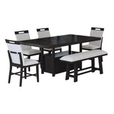 Transcend - Counter Height Dining Set