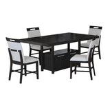 Transcend - Counter Height Dining Set