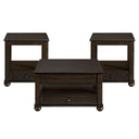 Wagner - Occasional Table Set