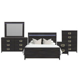 Tobias - Bedroom Set With LED