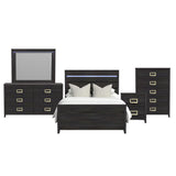 Tobias - Bedroom Set With LED