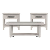 Avalanche - Occasional Table Set