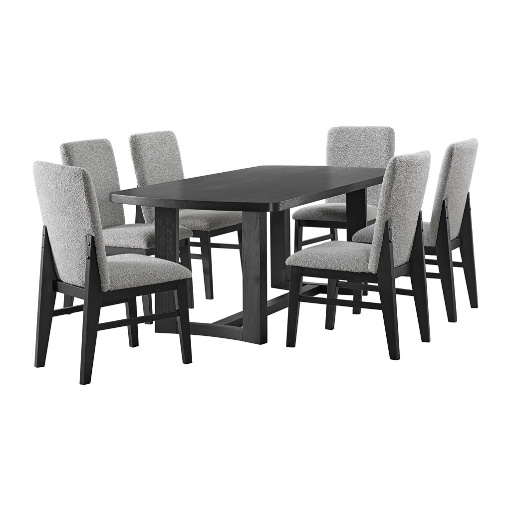Portland - Rectangular Dining Room Set