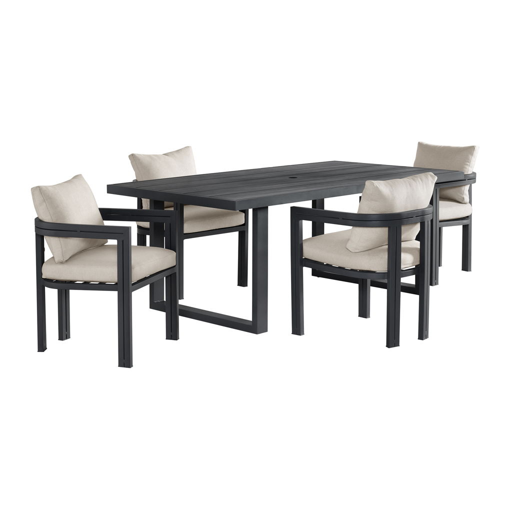 Playa - Standard Height Dining Set